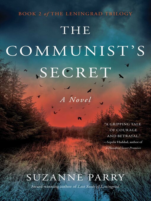 Title details for The Communist's Secret by Suzanne Parry - Available